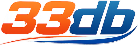 33db homepage logo for Bangladesh entertainment platform